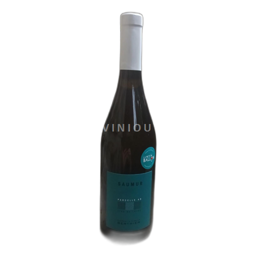 Údolí Loiry Saumur Clément & Florian Berthier Parcelle 49 Neročník