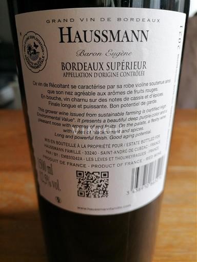 Bordéus Bordeaux Superior Haussmann Baron Eugène 2021