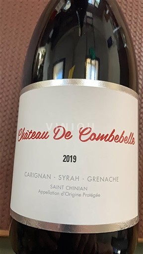 Languedoque Saint-Chinian Château Combebelle 2019