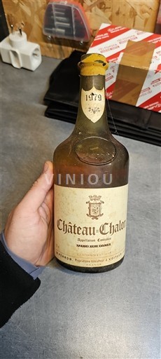 Jura Château-chalon Château -Chalon 1979