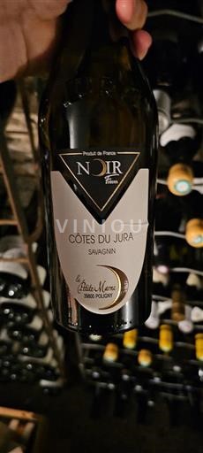 Jura Côtes-du-jura Le Petit Mercier Noir 2018