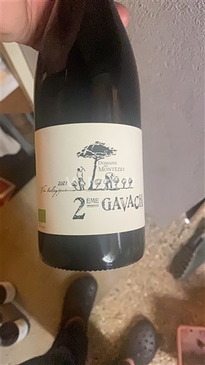 Languedoque Saint-Chinian Domaine Des Montèzes 2ème Gavach 2021