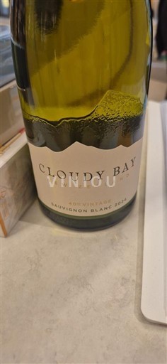 Marlborough Cloudy Bay 2022