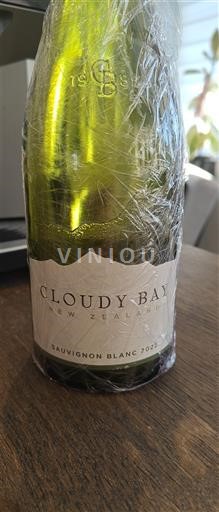 Marlborough Cloudy Bay 2022