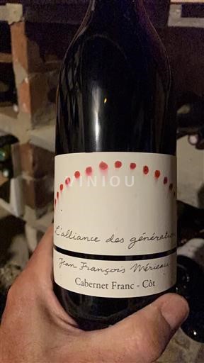 Údolí Loiry Touraine Jean François Mérieau L'alliance des généraux 2019