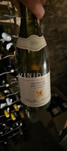 Bourgogne Santenay Charles Noëllat La Maladière 2016