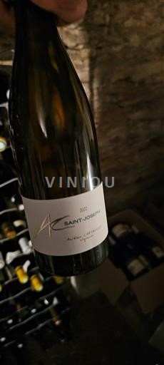 Thung lũng Rhône Saint-Joseph Aurélien Chatagnier 2022