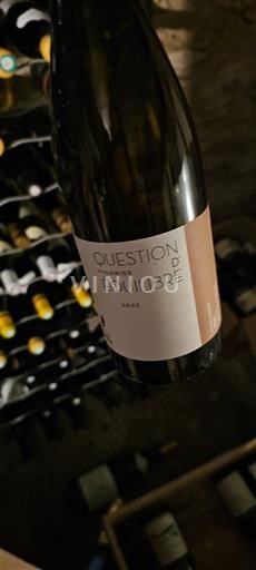 Langvedok Ni doloceno Domaine La Grange de Quatre Sous Question d'Équilibre 2022
