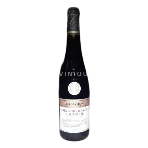 Loire Valley Saint-Nicolas-de-Bourgueil Les Caractères 2023