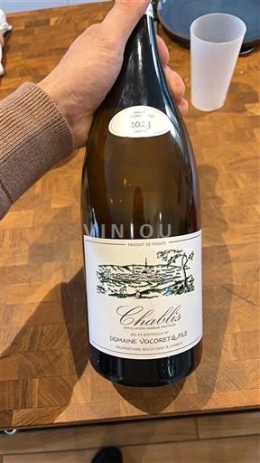 Bourgogne Chablis Domaine Vocoret & Fils 2023