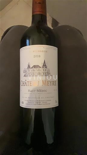 Burdeos Haut-Médoc Château Meyre 2008