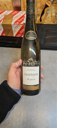 Alsace Ribeauvillé Bergheim Không niên vụ