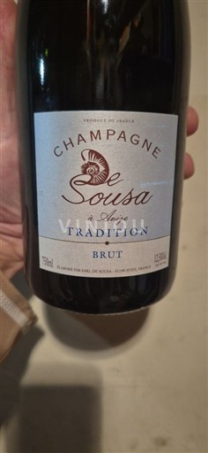 Champagne Sousa Tradition Ikke årgangsbestemt
