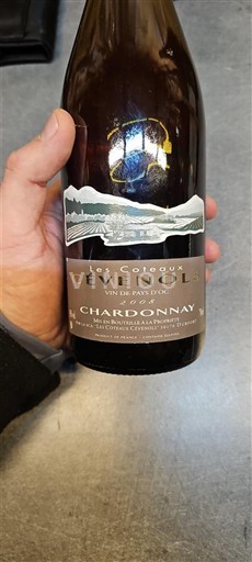 Langvedok Ni doloceno Les Coteaux Cévenols Neleten.