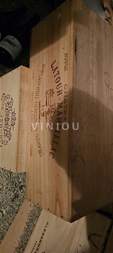 Bordeaux Pessac-Léognan Château Latour-Martillac 2000