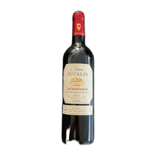 Bordeaux Saint-Émilion Grand Cru Grand Cru Château Jucalis 2015