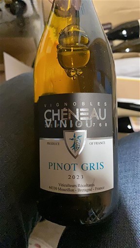 Loirevallei Vignobles Chéneau 2023
