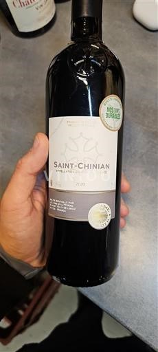 Languedoque Saint-Chinian Vin littoral 2021