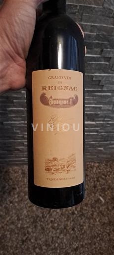 Bordeaux Bordeaux Supérieur Château Reignac Grand Vin de Reignac 2006