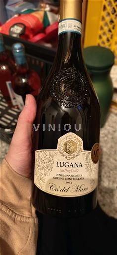 Lombardie Lugana Ca' del Mare 2024