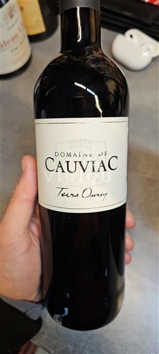 Southwest Not Specified Domaine Cauviac Terra Ouvay Non-Vintage