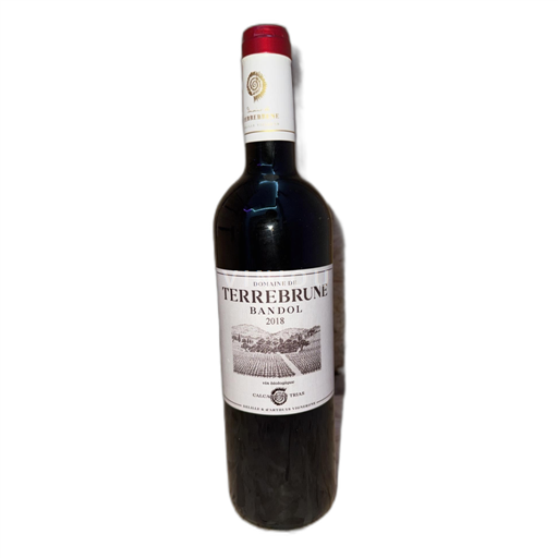 Provenza Bandol Terrebrune 2018