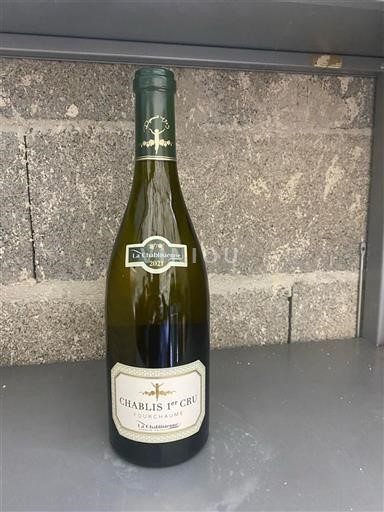 Bourgogne Ikke specificeret Premier Cru La Chablisienne Fourchaume 2021