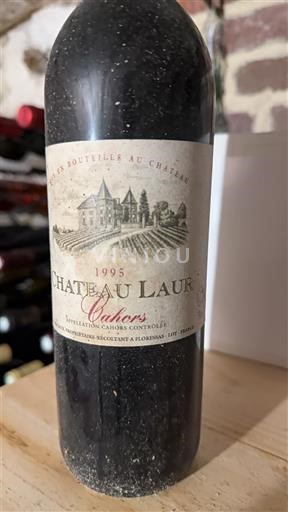 Tây Nam Cahors Château Laur 1995
