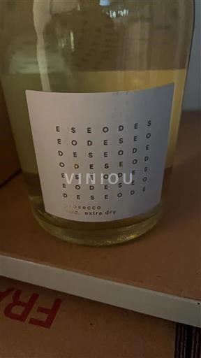 Vénétie Prosecco ESEO Không niên vụ