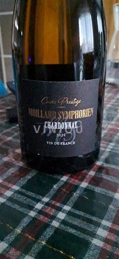 Bourgogne Không được chỉ định Moillard Symphorien Prestige 2022