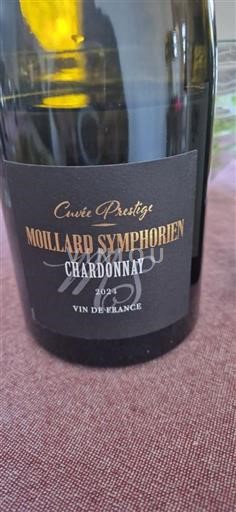 Burgundy Unspecified Moillard Symphorien Prestige 2022