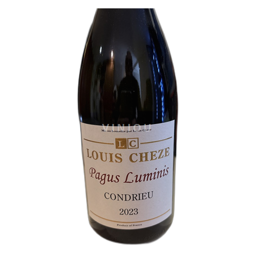 Vallée du Rhône Condrieu Domaine Louis Chèze Pagus Luminis 2023
