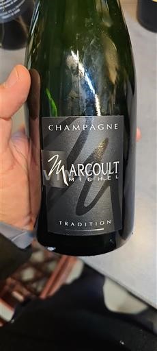 Champagne Marcoult Michel Tradition Niet-geïntegreerd