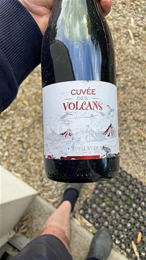 Thung lũng sông Loire Côtes-d'auvergne Cuvée des Volcans 2020