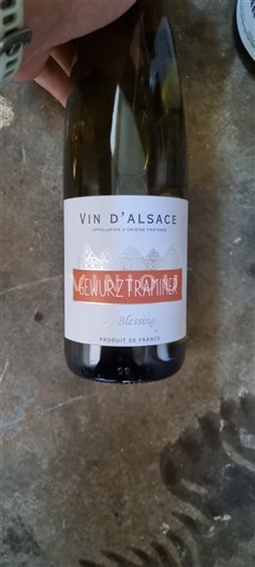 Alsace Blessing 2022