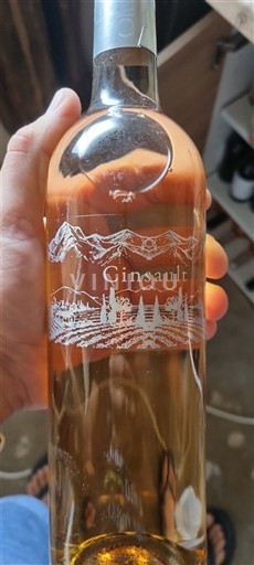 Languedoc và Roussillon Vùng đất Oc Cinsault 2023