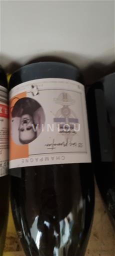 Champaña Champán Les Avatars Le Préjugé Sin añada