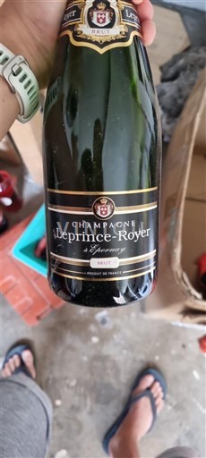 Champagne Leprince-Royer Non Millésimé