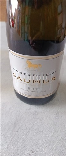 Loiredalen Saumur Plaisirs de Loire Ikke-årgang