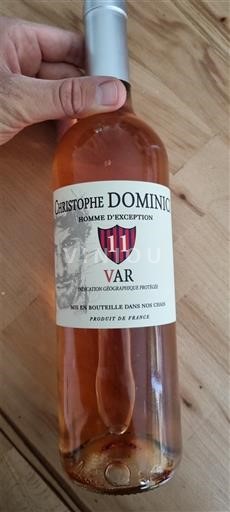 Provence, Ala-Rhônen laakso, Korsika Var Christophe Dominici Homme d'Exception 2023