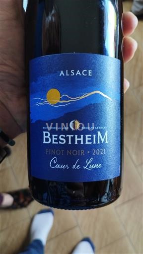 Alsace Bestheim Coeur de Lune 2021