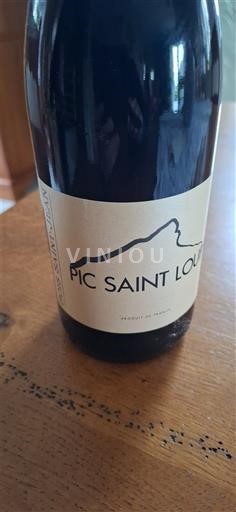Languedoque Pic-saint-loup Vignobles Rambier Aîné Et Ses Enfants 2023 2023