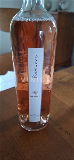 Provence Não especificado Berne Romance 2023