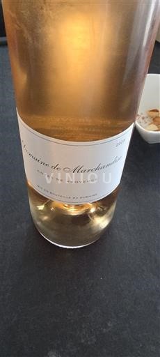 Provenza Côtes de Provenza Domaine Marchandise 2022