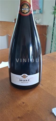 Alsace Crémant d'Alsace Grand Cru Domaine Muré Prestige 2020