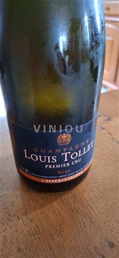 Champagne Louis Tollet Brut 2020