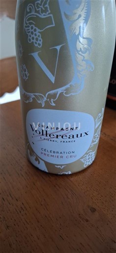 Champagne Premier Cru Vollereaux Célébration 2020