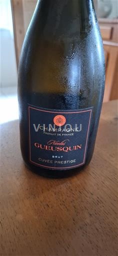 Champagne Sâm-panh Gueusquin Prestige 2021