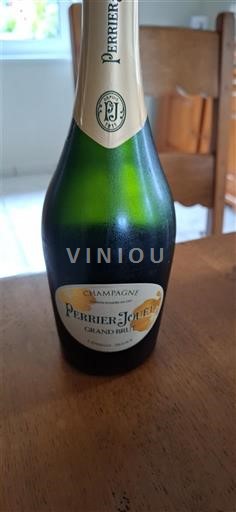 Champagne Sâm-panh Perrier-Jouët Grand Brut 2022