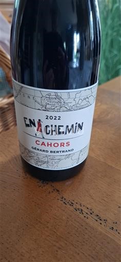 Zuidwest-Frankrijk Cahors Gérard Bertrand En Chemin 2022